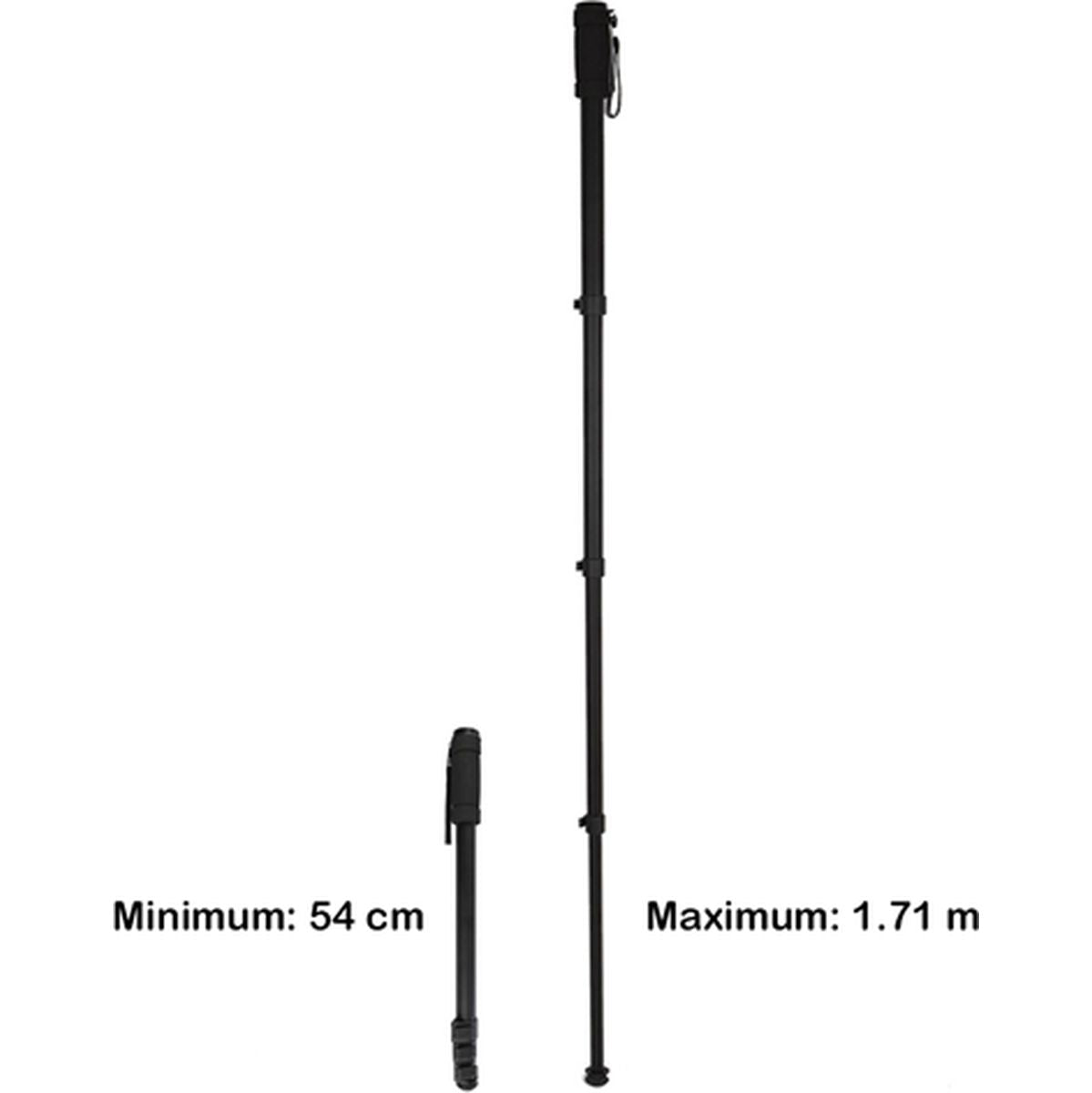Nest Monopod WT-1003 H171cm - image 3 of 5