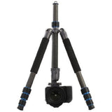 Nest Professioneel Carbon Tripod NT-6294CK + Ball Head - image 3 of 5