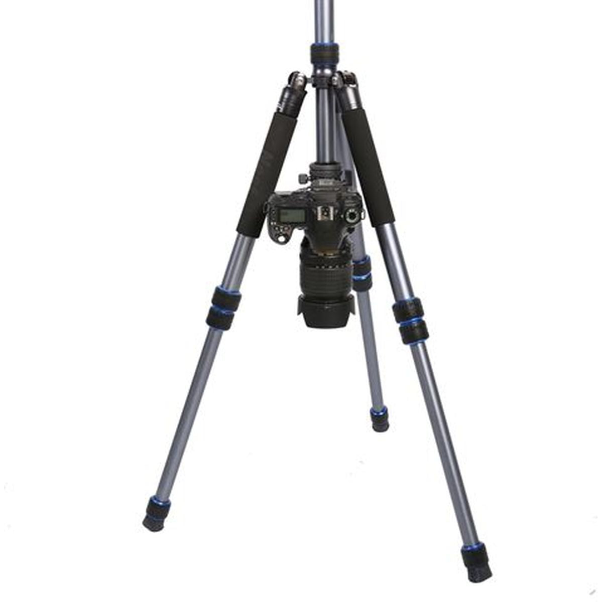 Nest Professioneel Carbon Tripod NT-6294CK + Ball Head - image 4 of 5