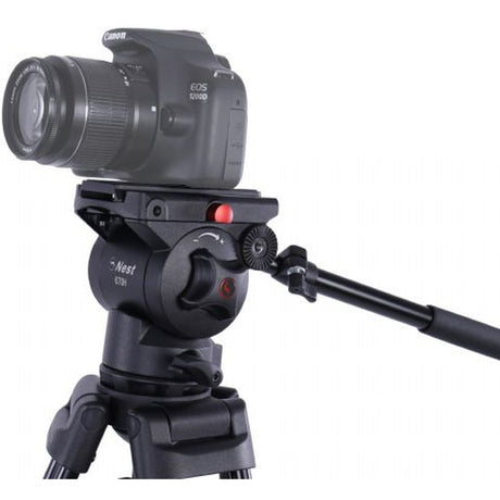 Nest Video Tripod NT-670 + Vloeistofgedempte Head - image 4 of 5