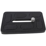 Nest Quick Release Plate WT-6012HP For Pan Head WT-6012H