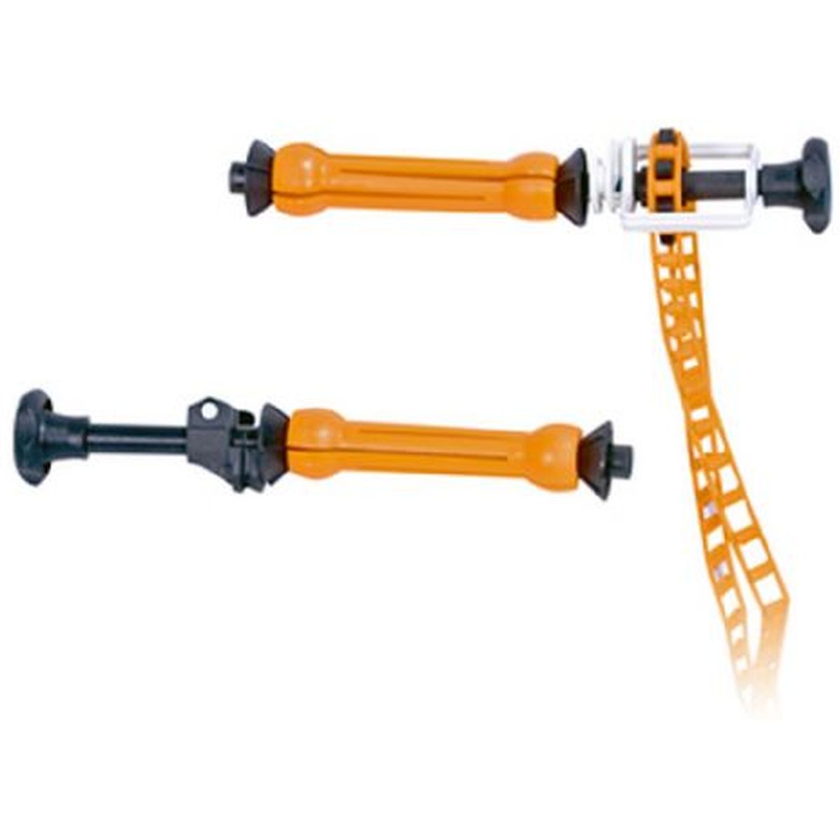 Falcon Eyes Papierrol Houder B-Reel