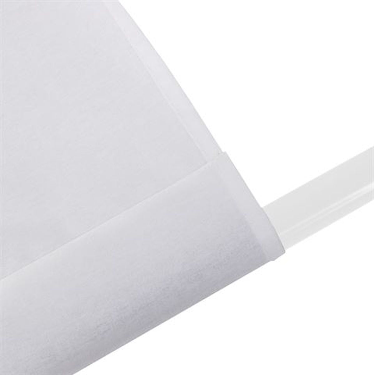 Falcon Eyes Background Cloth BCP-01 2x3 M White - image 4 of 4