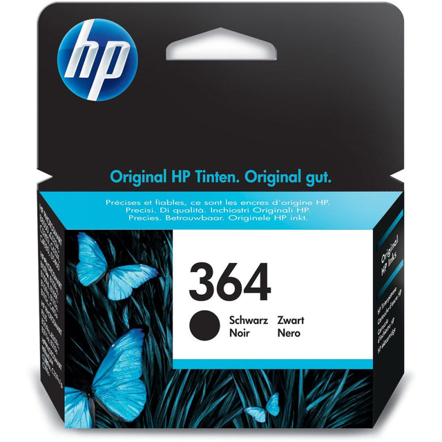 HP 364 Black 6ml 250p CB316EE#ABE