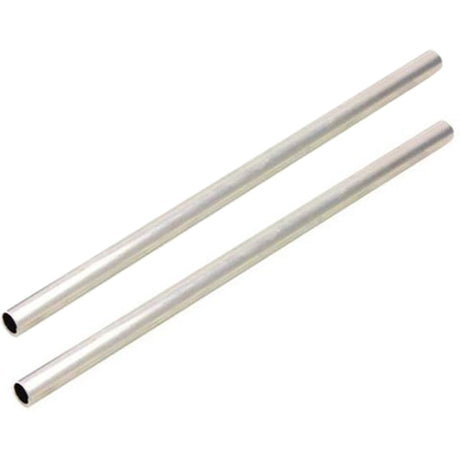 Benel Aluminum Tube 2 pcs For Background Roll 130 cm X 5.5 cm X 2.5 mm