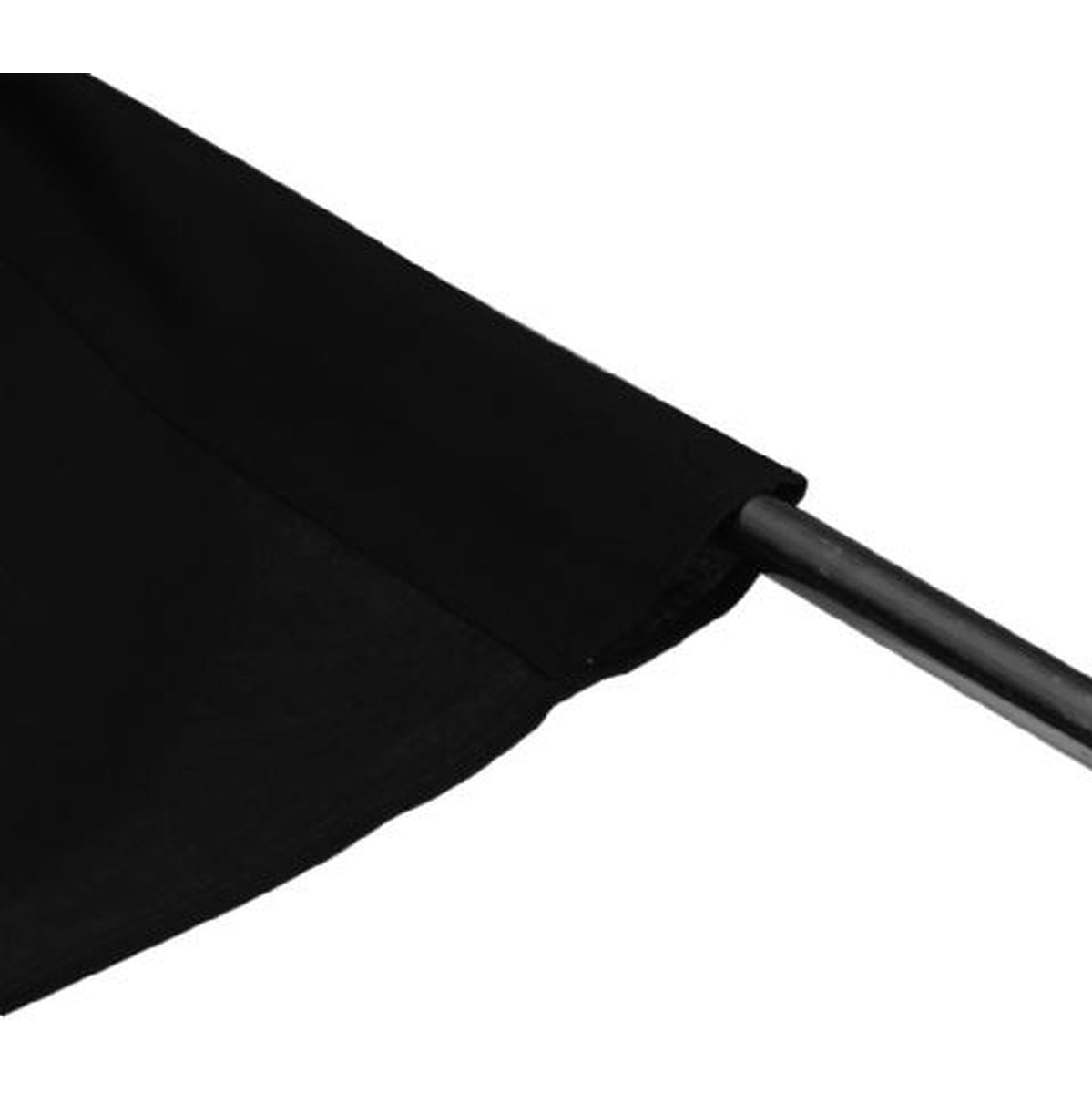Falcon Eyes Background Cloth BCP-102 2.7x7 M Black