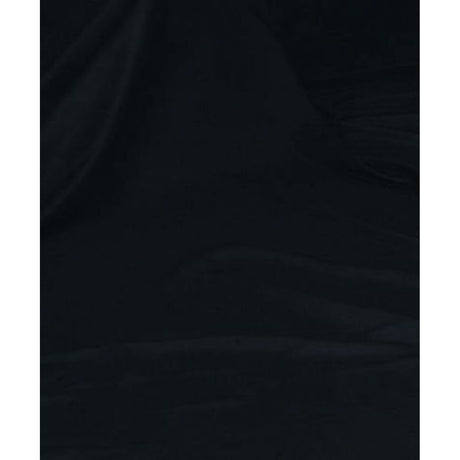 Falcon Eyes Background Cloth BCP-02 2.9x5 M Black Uitwasbaar