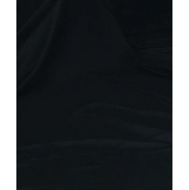 Falcon Eyes Background Cloth BCP-02 2.9x5 M Black Uitwasbaar
