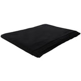 Falcon Eyes Background Cloth BCP-02 2.9x5 M Black Uitwasbaar - image 2 of 4