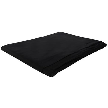 Falcon Eyes Background Cloth BCP-02 2.9x5 M Black Uitwasbaar - image 2 of 4