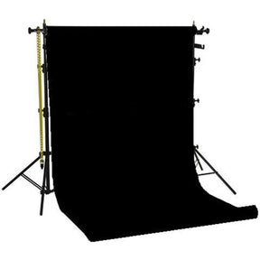 Falcon Eyes Background System SPK-1Z w/ 1 Rol Black