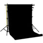 Falcon Eyes Background System SPK-1Z w/ 1 Rol Black