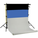 Falcon Eyes Background System SPK-3 w/ 3 Rollen