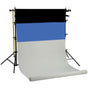 Falcon Eyes Background System SPK-3 w/ 3 Rollen