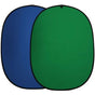 Falcon Eyes Background Board BCP-10-07 Green/Blue