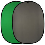 Falcon Eyes Background Board BCP-10-03 Green/Grey 148x200
