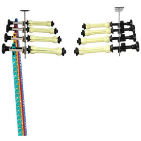 Falcon Eyes Background Support B-4W For 4 Rollen