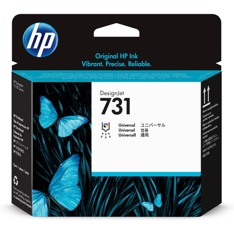 HP 731 Printhead P2V27A