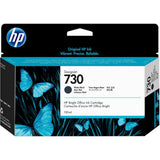 HP 730 130 ml Matte Black CRTG P2V65A - image 2 of 2