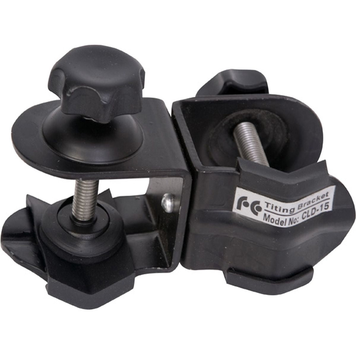 Falcon Eyes Buisklem CLD-35 For 2 Buizen