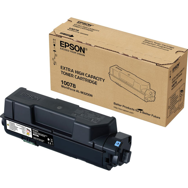 Epson Toner Black S110080 13300 Pages