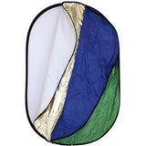 Falcon Eyes Reflection Screen 7 In 1 RRK7-4066 102 X 168cm
