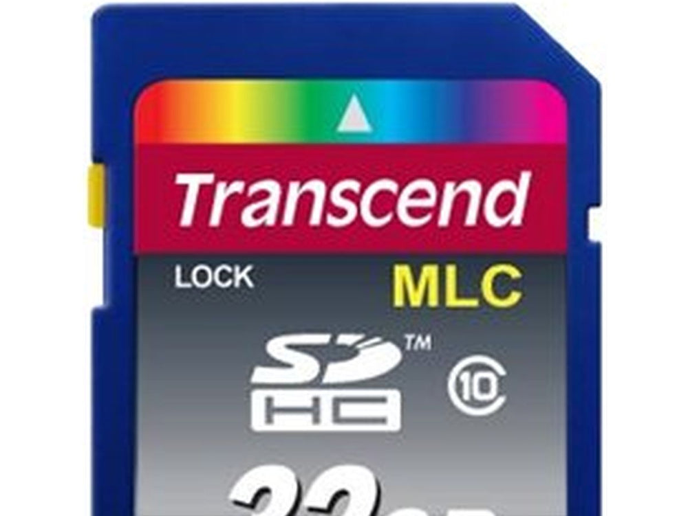 Transcend Images Transcend 32GB Class 10 SDHC – Hard to Find Camera Store
