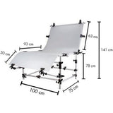Falcon Eyes Shooting Table ST-1020A 100x200