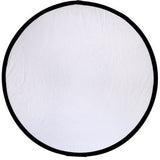 Falcon Eyes Reflection Screen CFR-42S Silver/White 107cm - image 3 of 5
