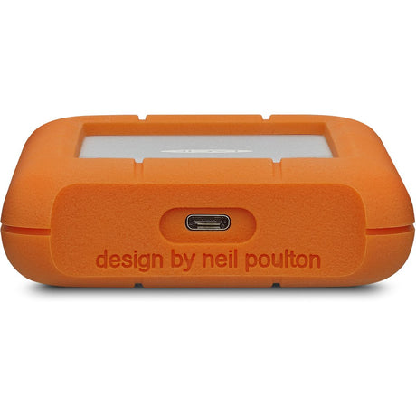 LaCie Rugged 5TB USB-C USB3.0 STFR5000800 - image 3 of 3