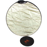 Falcon Eyes Reflection Screen 5 In 1 w/ Grip RFEG-3 - image 2 of 3