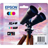 Epson Multipack 4-COLOURS 502 XL Black/Std CMY C13T02W94010