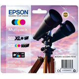 Epson Multipack 4-COLOURS 502 XL Black/Std CMY C13T02W94010 - image 3 of 3