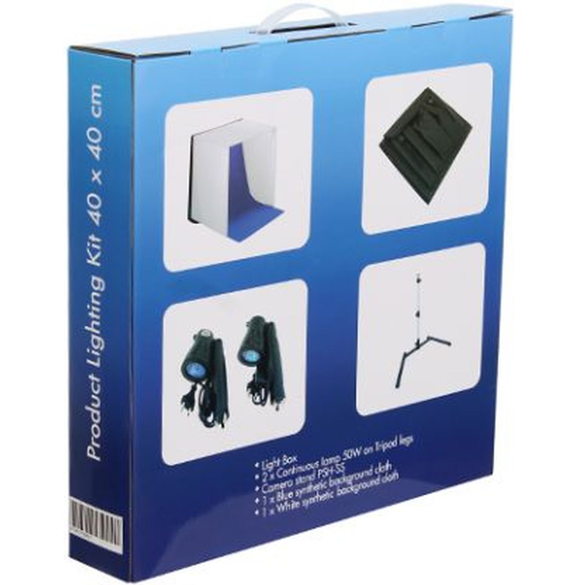 Falcon Eyes Foldable Recording Box PBK-40AB-2LS 40x4 - image 5 of 5