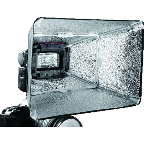 Falcon Eyes Speedlite Camera Flash Strobist Set ESA-K3 - image 3 of 4