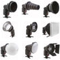 Falcon Eyes Universal Camera Flash Strobist Set SGA-K9