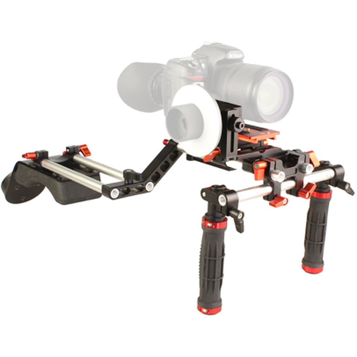 Falcon Eyes Schouderstatief VRG-S-2