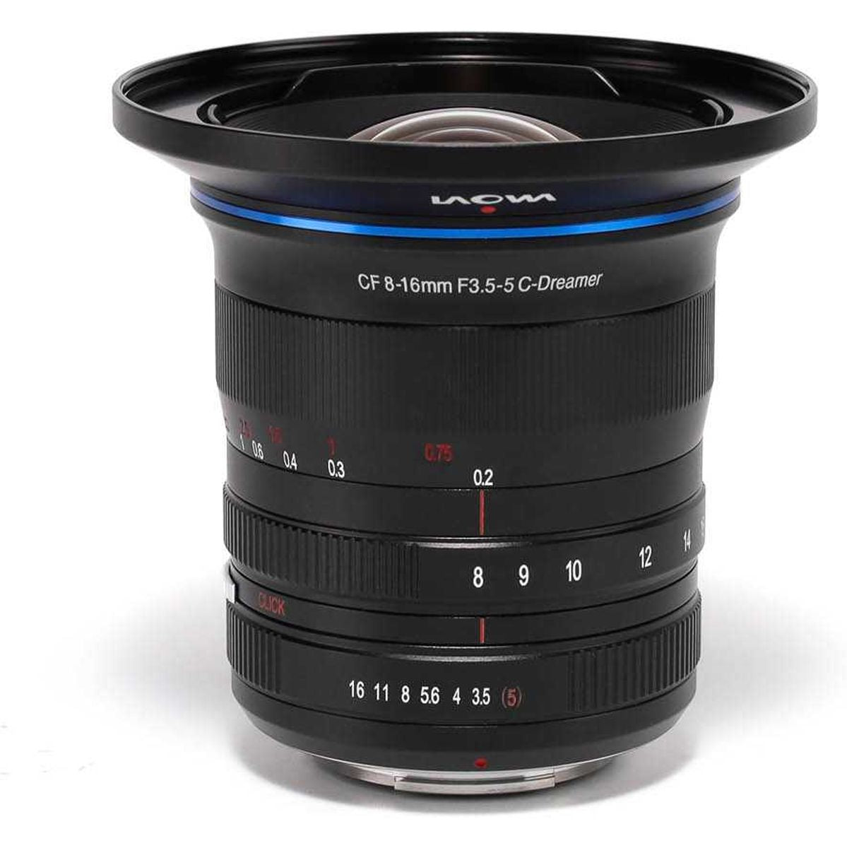 Laowa 8-16mm - Canon EOS-M (Lao-0816-EM) - image 3 of 5
