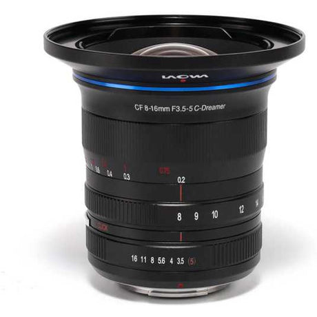 Laowa 8-16mm f/3.5-5 Zoom CF Lens - Fuji X (Lao-0816-FX) - image 3 of 5
