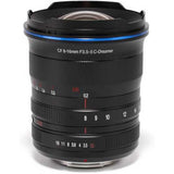 Laowa 8-16mm f/3.5-5 Zoom CF Lens - Canon RF (Lao-0816-RF)