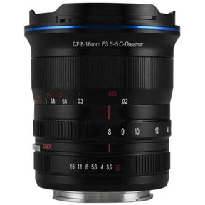 Laowa 8-16mm f/3.5-5 Zoom CF Lens - Sony E (Lao-0816-SE)