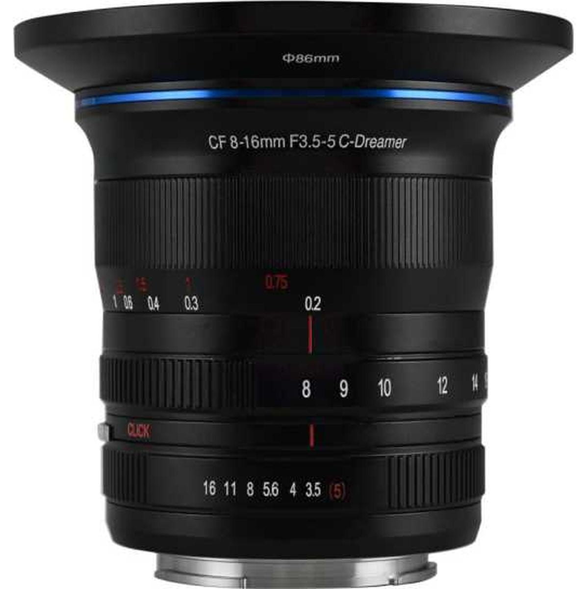 Laowa 8-16mm f/3.5-5 Zoom CF Lens - Sony E (Lao-0816-SE) - image 3 of 5