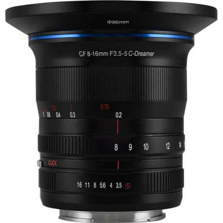 Laowa 8-16mm f/3.5-5 Zoom CF Lens - Sony E (Lao-0816-SE) - image 3 of 5