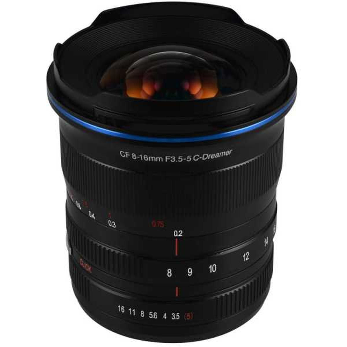 Laowa 8-16mm f/3.5-5 Zoom CF Lens - Sony E (Lao-0816-SE) - image 5 of 5