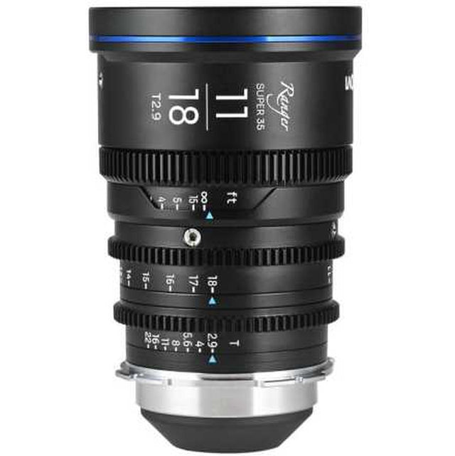 Laowa Ranger S35 11-18mm T2.9 (Lao-1118-Plef)