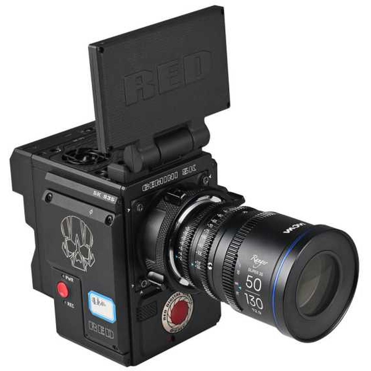 Laowa Ranger S35 50-130mm T2.9 (Lao-35130-Plef) - image 2 of 5