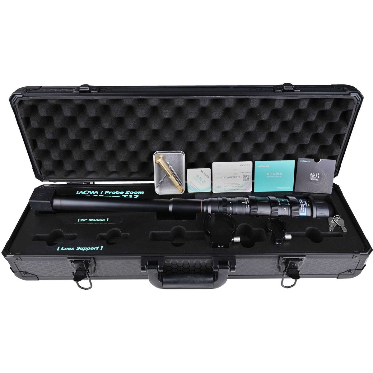 Laowa Probe Zoom 15-35mm T12 Lens (90 Degree) - ARRI PL (VE153512PL-90)