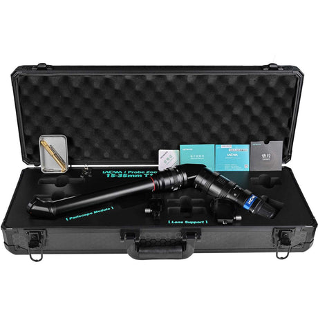 Laowa Probe Zoom 15-35mm T12 Lens (Periscope) - ARRI PL (VE153512PL-PS) - image 2 of 5