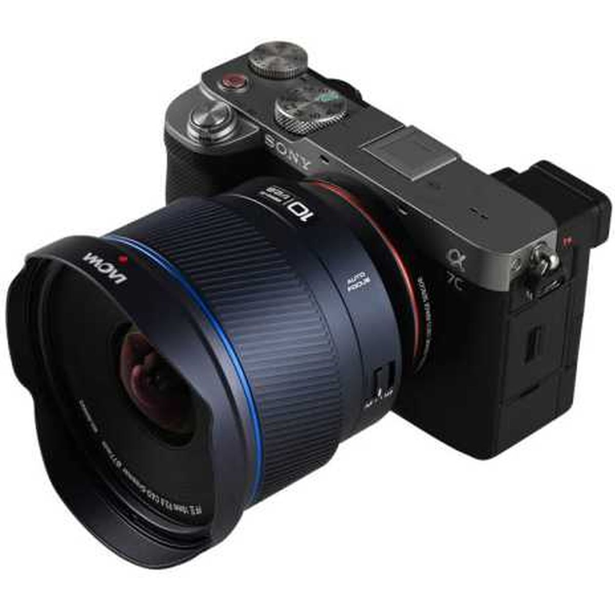 Laowa 10mm f/2.8 Zero-D FF Auto Focus Lens - Sony FE (Lao-10-SE-AF)