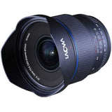Laowa 12mm f/2.8 Lite Zero-D FF MF Lens - L-Mount (VE1228MFL)